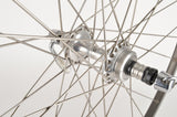 Wheel Set Mavic MA 40 clincher rims with Campagnolo C-Record hubs from the 1980s - 1990s