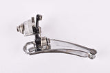 Campagnolo Super Record #1052/SR (#0104011) 3 hole Braze-on front derailleur from the 1980s