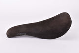 Brown GES Cobra Suede leather Saddle from the 1970s / 80s