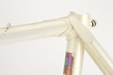 Gazelle Champion Mondial frame in 59 cm (c-t) / 57.5 cm (c-c) with Reynolds 753 tubes