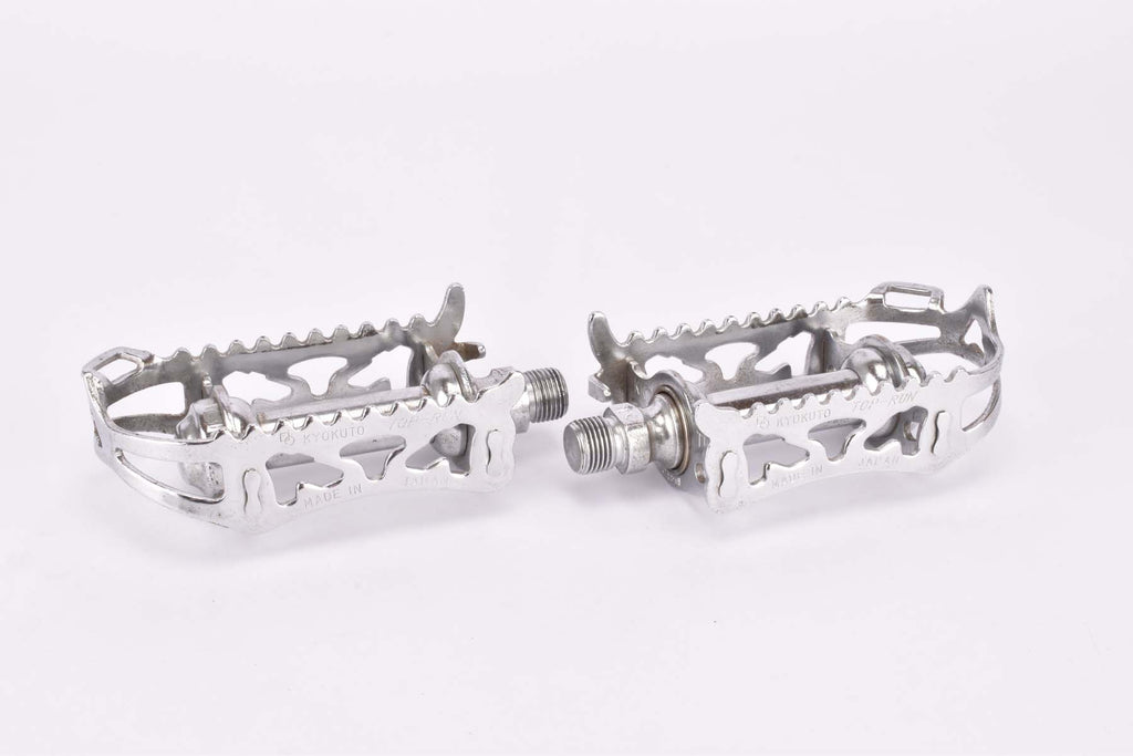 Kyokuto Top Run Pedals with englisch thread from the 1970