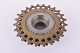 Regina ORO 6-speed Freewheel with 14-24 teeth from the 1970s - 80s