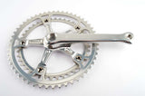 NEW Gipiemme Crono Special #100 AA Crankset with 42/52 teeth and 172.5 mm length from the 1980s NOS
