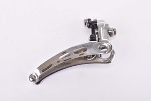 Campagnolo Super Record #1052/SR (#0104011) 3 hole Braze-on front derailleur from the 1980s