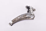 Campagnolo Super Record #1052/SR (#0104011) 3 hole Braze-on front derailleur from the 1980s