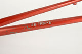 Gazelle Champion Mondial AB frame 56 cm (c-t) / 54.5 cm (c-c) Reynolds 531
