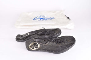 NOS Colnago Cycle shoes with adjustable cleats in size 40 from the 1980s