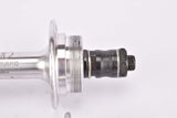 Shimano #HC-210 low flange hubset with english thread and 36 holes from 1980