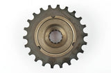 NOS 5 Shimano 5-speed freewheels, 13-22 teeth, from the 1980s