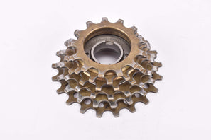 Regina Oro 6-speed Freewheel with 13-21 teeth and italian thread from 1980