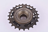 DNP Long Yih Co. 5-speed Freewheel with 14-24 teeth and english thread from the 2000s