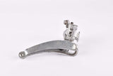 Campagnolo Nuovo Valentino #0104008 Clamp-on Front Derailleur from the 1980s