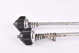 Maillard Spidel quick release Set, front and rear Skewer from the 1980s