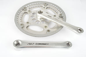 Thun Aero Coronado Crankset with 45/52 teeth and 170mm length from the 1980s