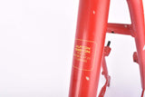 RS Bikes Beast 7.0 Competition Mountainbike frame in 51 cm (c-t) / 44 cm (c-c) with Alfton Easton 7005 Series P.G. tubing from the 1990s