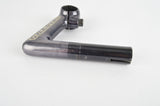 3 ttt Criterium panto Chesini Stem in size 100mm with 25.8mm bar clamp size from the 1980s