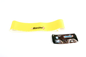 NEW Santini #722/SU-GIALLO Headband in Size one-size-fits-all