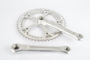 Campagnolo Super Record #1049/A Crankset with 44/52 teeth and 170mm length from 1977