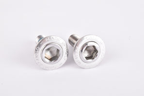 Campagnolo crank bolts #FC-RE104 or #FC-RA002 from the late 1990s - 2000s