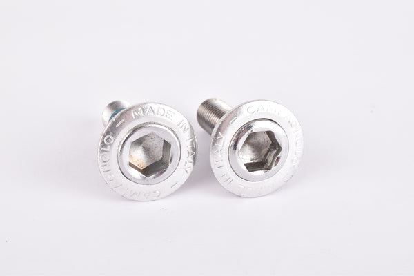 Campagnolo crank bolts #FC-RE104 or #FC-RA002 from the late 1990s - 2000s