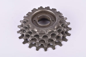Regina Gran Sport Corse 5-speed Freewheel with 14-22 teeth and italian thread from the 1950s - 60s
