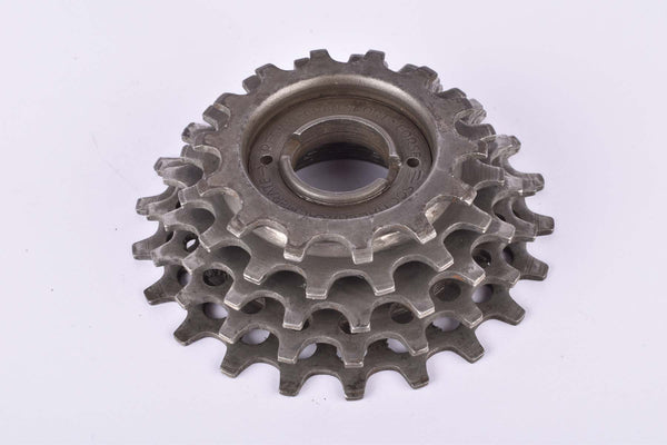Regina Gran Sport Corse 5-speed Freewheel with 14-22 teeth and italian thread from the 1950s - 60s