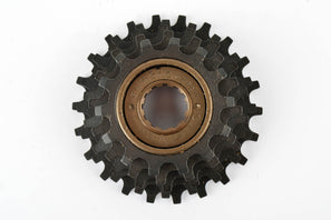 NOS Shimano #FC-300 5-speed freewheel with 14-22 teeth and english thread (BSA) from the 1970s