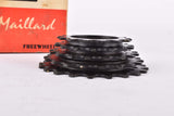 NOS/NIB "Roue-Libre Atom" Maillard Atom 5-speed Freewheel with 14-21 teeth and english thread from the 1950s - 1960s