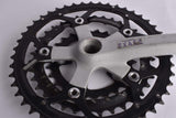 Shimano Exage #FC-M320 triple Crankset with 46/36/26 Teeth and 170mm length from 1992