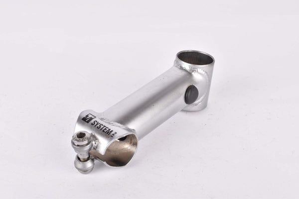 Trek System 2 ahead stem in size 105mm with 25.4mm bar clamp size