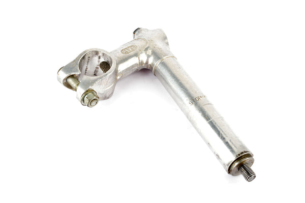 Pivo vertical bolt Stem in size 60mm with 25.4mm bar clamp size from the 1970s