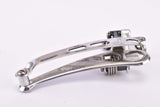 Campagnolo Super Record #1052/SR (#0104011) 3 hole Braze-on front derailleur from the 1980s