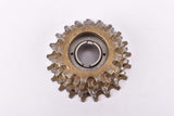 Regina Oro 6-speed Freewheel with 13-21 teeth and italian thread from 1980
