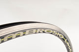 Ambrosio Laser Clincher Rims 700c/622mm with 20 holes from the 1990s
