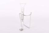 NOS aluminum alloy water bottle cage made in italy