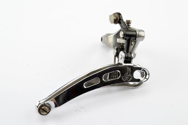 Campagnolo Super Record #1052/SR clamp-on front derailleur from the 1970s - 80s