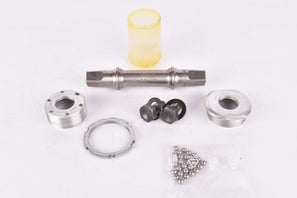 Campagnolo Super Record #4131 Titan Bottom Bracket with italian thread from the 1970s - 80s