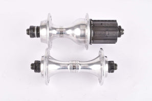 Campagnolo Chorus #HB-00CH / #FH-00CH Hub Set with 36 holes from the 1990s