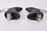 Dia Compe Aero Gran Compe #AGC251 aero brake lever set with black hoods from the late 1980s to 1990s