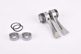 Shimano 105 #SL-1050 6-speed braze on Gear Lever Shifter Set from 1987