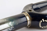 1" Fausto Coppi Reparto Corse steel fork from the 1980s