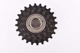NOS Atom 4speed freewheel with 14-24 teeth and english thread