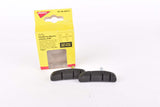 NOS Profex #60311 asymetrical Cantilever replacement brake pad set (2 pcs) made for Shimano XTR