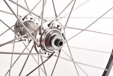 Wheelset with Weinmann DPX Clincher Rims and Shimano 105 #5600 Hubs