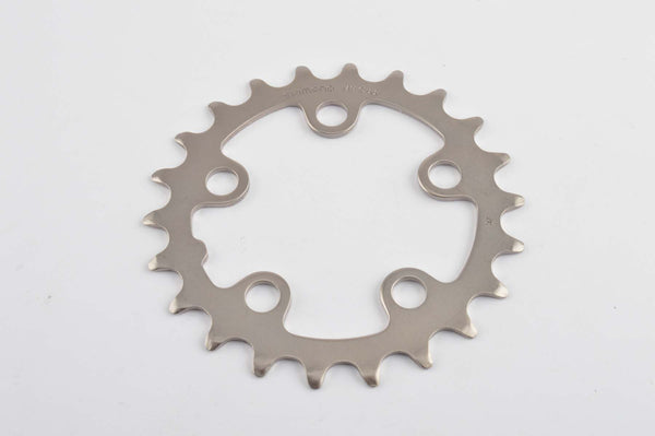 NEW Shimano Deore XT #4-1 BC 22000 Chainring 22 teeth and 58 BCD from 2000 NOS