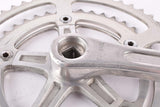 Sakae Ringyo (SR) Silstar crankset with 52/42 teeth and 170mm length from 1980