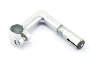 Cinelli 1A stem in size 90mm with 26.0mm bar clamp size from the 1970s - 1980s