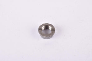 NOS Campagnolo pista #762 track chainwheel fastening nut
