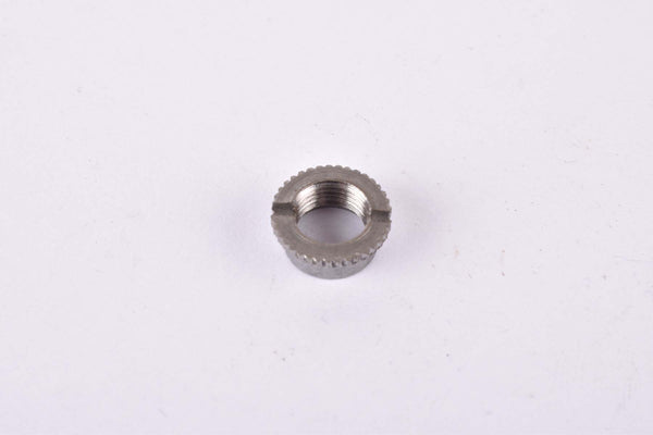 NOS Campagnolo pista #762 track chainwheel fastening nut