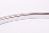 Cerchio Maccari - Torino - Italy Chromed Steel Clincher single Rim in 27x1 1/4" (630mm)  with 36 holes - new bike take off